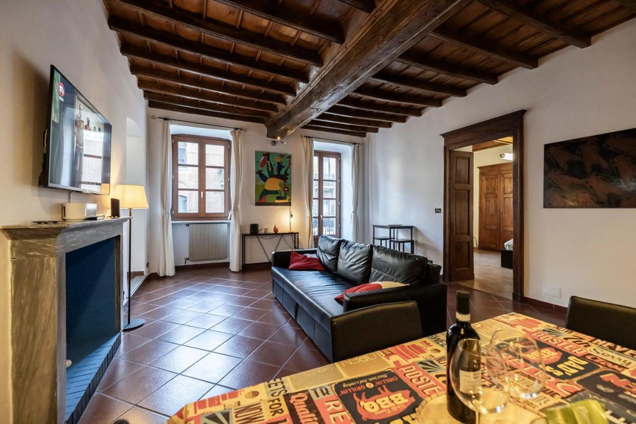 San Domenico House Διαμέρισμα Τορίνο Εξωτερικό φωτογραφία