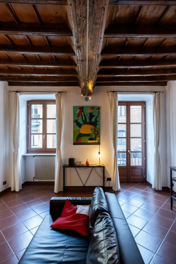 San Domenico House Διαμέρισμα Τορίνο Εξωτερικό φωτογραφία