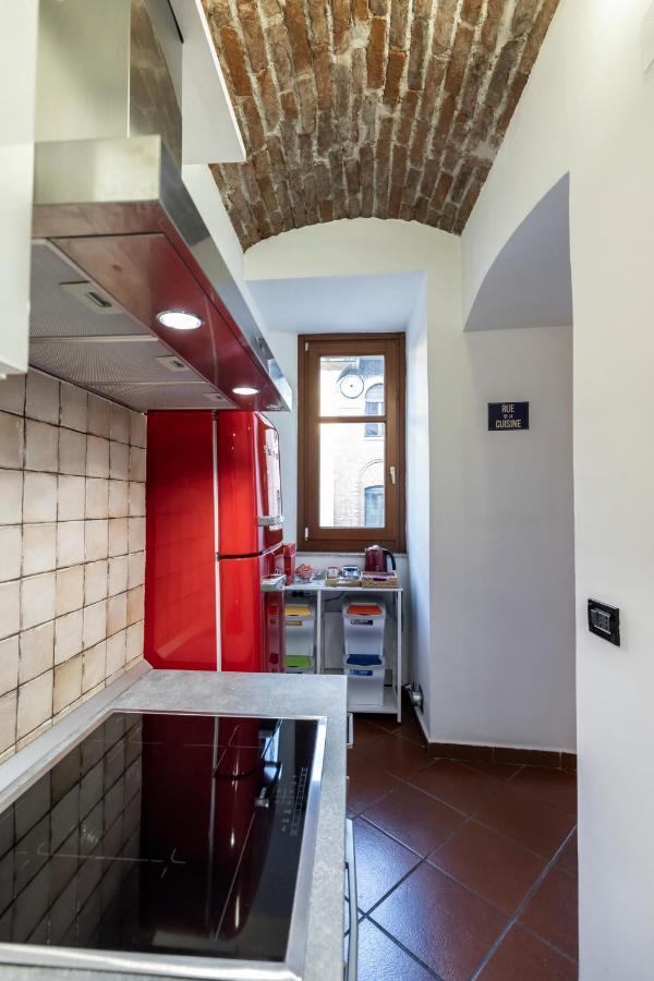 San Domenico House Διαμέρισμα Τορίνο Εξωτερικό φωτογραφία