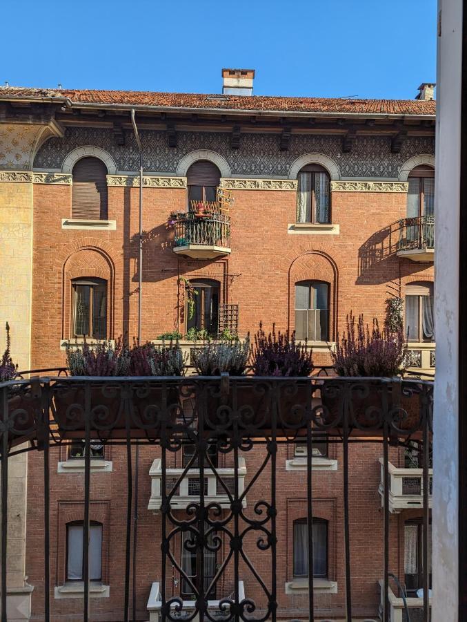 San Domenico House Διαμέρισμα Τορίνο Εξωτερικό φωτογραφία